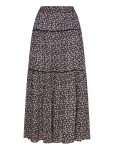 Lollys Laundry - Sunsetll Maxi Skirt - Maksiseelikud - XS