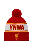 New Era - Liverpool Fc Sport Cuff Beanie - Spordi kootud m&uuml;tsid - ONE SIZE