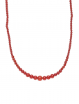 Pieces - Pckallna A Necklace - P&auml;rlitega kaelakeed - ONE SIZE