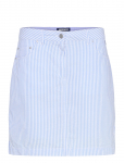 Sebago - Seersucker Skort - L&uuml;hikesed seelikud - XXL