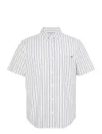 Calvin Klein Jeans - Ss Yd Stripe Oxford Classic Shir - L&uuml;hikeste varrukatega s&auml;rgid - XS
