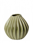 Broste Copenhagen - Wide Vase M - Muud vaasid - H 25CM
