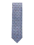 Portia 1924 - Pattern Silk Tie - Lipsud - ONE SIZE