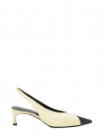 ROTATE - Slingback Pump Leather - Kontsaga slingback-kingad - 41