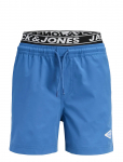 Jack & Jones - Jpstmaui Surf Double Wb Swimshort Sn Jnr - Ujumisp&uuml;ksid - 164