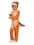 Rubies - Jwe - Toddler T-Rex - Tegelaskujude kost&uuml;&uuml;mid - 2-3Y