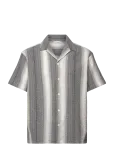 Jack & Jones - Jjalvaro Dobby Resort Shirt Ss - L&uuml;hikeste varrukatega s&auml;rgid - L