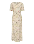 JDY - Jdyace Life S/S Long Dress Wvn - Maksikleidid - L