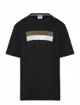 BOSS - Short Sleeves Tee-Shirt - L&uuml;hikeste varrukatega - 176