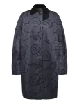 Marimekko - Eepos Piirto Unikko - Kerged mantlid - XL
