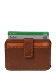 Tony Perotti - Furbo Evo Large With Banknote And Coin Compartment - Kaarditaskud - ONE SIZE