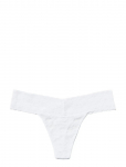 Lindex - Thong Low Waist - Stringid - XS