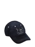 Becks&ouml;ndergaard - Corduroy Cap - Nokam&uuml;tsid - ONE SIZE