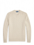 Polo Ralph Lauren - 2/12 Cashmere Sfa-Lsl-Swt - &Uuml;mara kaelusega - M