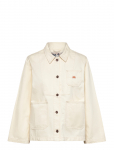 Nudie Jeans - Ada Workwear Jacket Ivory - L&uuml;hikesed teksap&uuml;ksid - X S