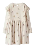Lil'Atelier - Nmflavo Esk Ls Dress Lil - Pikkade varrukatega beebikleidid - 116