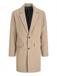 Jack & Jones - Jjeharris Coat Sn - Villased mantlid - M