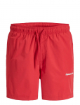 Jack & Jones - Jpstmaui Norrebro Swim Shorts Reg Ret - L&uuml;hikesed p&uuml;ksid - XL