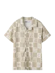 Name It - Nkmherwin Ss Terry Shirt - L&uuml;hikeste varrukatega s&auml;rgid - 116