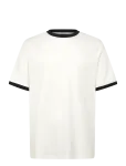 ONLY & SONS - Onsfred Life Rlx Ss Contrast Tee - L&uuml;hikeste varrukatega - M