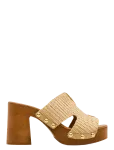 Steve Madden - Sunkissed - Kontsaga sandaalid - 39