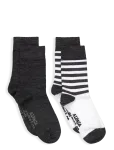 Alpacasocks&Co - Merino Lifestyle Kids 2-Pack - Sokid - 31-33