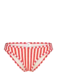 Monki - High Cut Seersucker Bikini Bottom - Bikiinip&uuml;ksid - XXS
