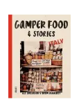 New Mags - Camper Food & Stories Italy - Raamatud - 20X2.3X26.5CM