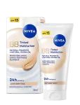 Nivea - Bb Tinted Moisturiser Spf 15 Light - BB- ja CC-kreemid - 50 ML