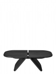 Blomus - Coffee Table - 100 X 54 Cm - Avio - Black - Kohvilauad - L 100CM