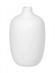 Blomus - Vase - 13 Cm, &Oslash; 8 Cm - Ceola - White - Muud vaasid - L 8CM