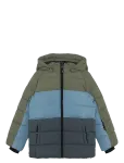 Color Kids - Ski Jacket -Quilt & Colorblock - Suusajoped - 98