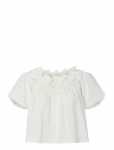 YAS - Yasmanly Off-Shoulder 2/4 Top - L&uuml;hikeste varrukatega - 40