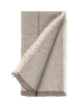 Lorena Canals - Set Of 4 Handloom Napkins Greige - Riidest salvr&auml;tikud - 45X 45CM