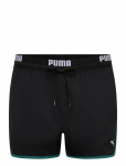 Puma Swim - Puma Swim Men Track Short Shorts 1P - Spordi ujumisp&uuml;ksid - XXL
