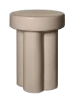 Blomus - Ceramic Stool - Toru - Abilauad ja v&auml;ikesed lauad - 33.5X33.5X44.5CM