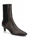 TOTEME - Leather Chelsea Boots 50 Mm - Chelsea saapad - 37