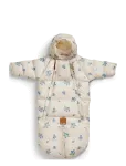 Elodie Details - Baby Overall Blueberry Bliss 6-12M - Termokombinesoonid - 6-12M