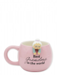 Winkee - Krus - Bedstemor - Kohvitassid - H10.5CM