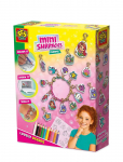 SES Creative - Shrink Film - Mini Shrinkies - Charms Lovely Ocean - K&auml;sit&ouml;&ouml;komplektid - ONE SIZE