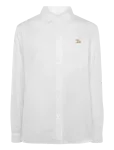 Maison Kitsune - Baby Fox Classic Shirt - Pikkade varrukatega - 36