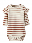 Lil'Atelier - Nbflimia Mia Ls Body Lil - Pikkade varrukatega - 56