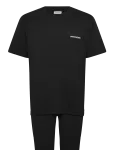 Jack & Jones - Jaceverest Ss Tee And Pants Set W - P&uuml;ksid - S