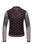 Kids Only - Kogerica Life Mesh L/S Top Vd Jrs - Pikkade varrukatega T-s&auml;rgid - 134-140