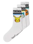 Name It - Nkmjefford Pokemon 3P Tennissock Sky - Sokid - 37-39