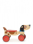 Mentari - Ride On Puppy - Pealeistutavad m&auml;nguasjad - ONE SIZE