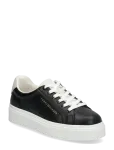 Tommy Hilfiger - Th Feminine Platform Monogram - Platform Sneakers - 38