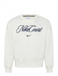 Nike - W Nkct Crt Cltn Flc Crew - Spordidressipluusid - XL