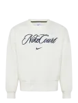 Nike - W Nkct Crt Cltn Flc Crew - Spordidressipluusid - XL