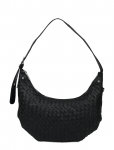 Nunoo - Dagmar Braided Mountain Black - V&auml;ikesed &uuml;le&otilde;lakotid - ONE SIZE